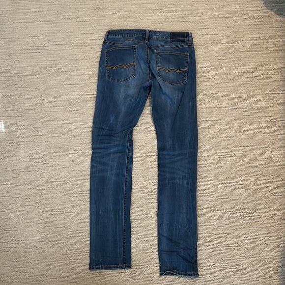 American Eagle Blue Jeans - Picture 2 of 2